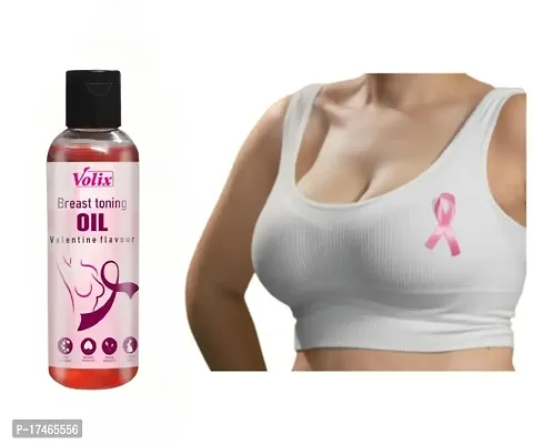 Glaming Run Big Breast Oil Natural Big Boobs Breast Growth oil Tightening Cream Fast For Female Women ( 100 ML)
