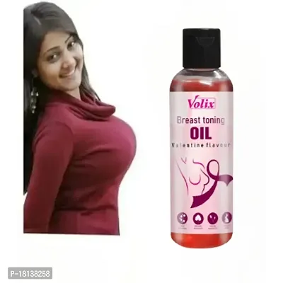 Blast 36 Breast Oil 100% Natural Body Toner Oil ( 100 ML) for Women with Jhau, Gambhari, Kaling, Arand, Kateri, Nagbala, Gorakmund, Lazzavanti, , Til Tail, Anti Ageing, Shaping, (100 ml)