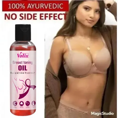 Breast Destressing Oil for Women