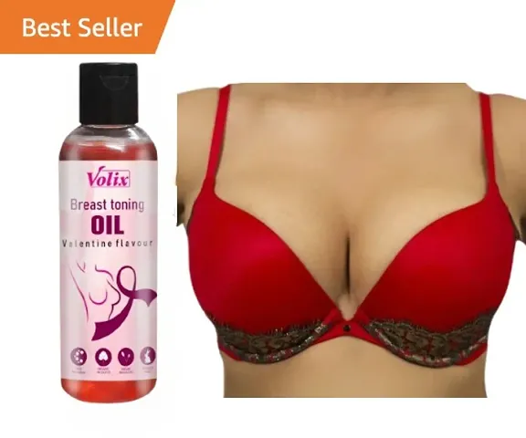 Natural Booster Boobs Size By 2 Cups Massage Oil