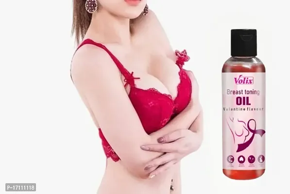 Glaming Run Big Breast Oil Natural Big Boobs Breast Growth oil Tightening Cream Fast For Female Women-thumb0