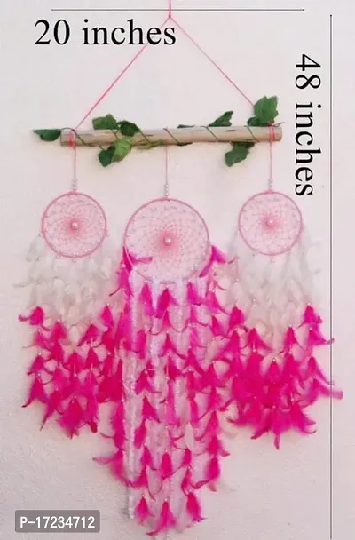 Stylish Dream Catcher for Wall Hanging and Deacute;cor-thumb0