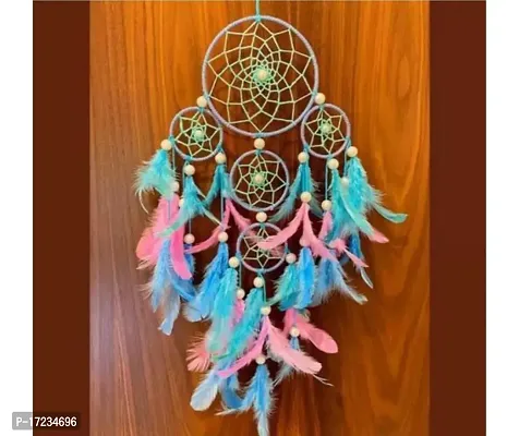 Stylish Dream Catcher for Wall Hanging and Deacute;cor-thumb0