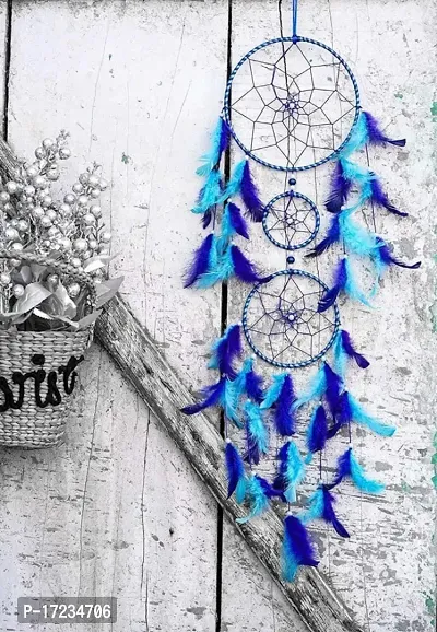 Stylish Dream Catcher for Wall Hanging and Deacute;cor-thumb0