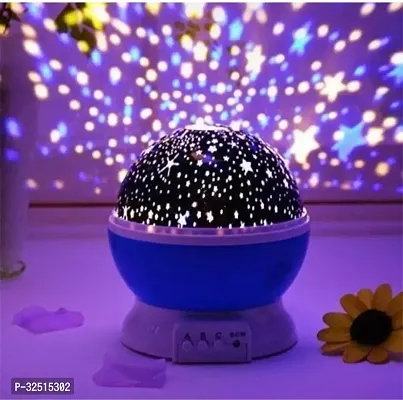 360 Degree Rotate Star Light Lamp-thumb0