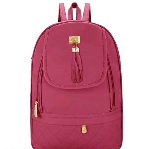 Must Have Classy Women Backpacks 