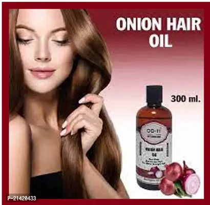 oo-11 Onion hair Oil Pack of 1-thumb0