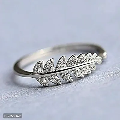 Reliable Silver Metal Rings For Women