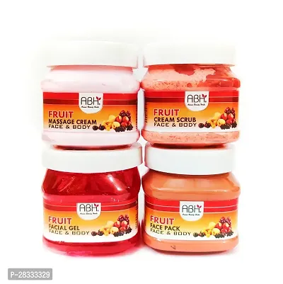 ABH Fruit Customized Facial Kit