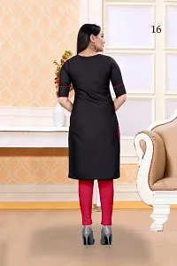 SLUB COTTON KURTI-thumb3