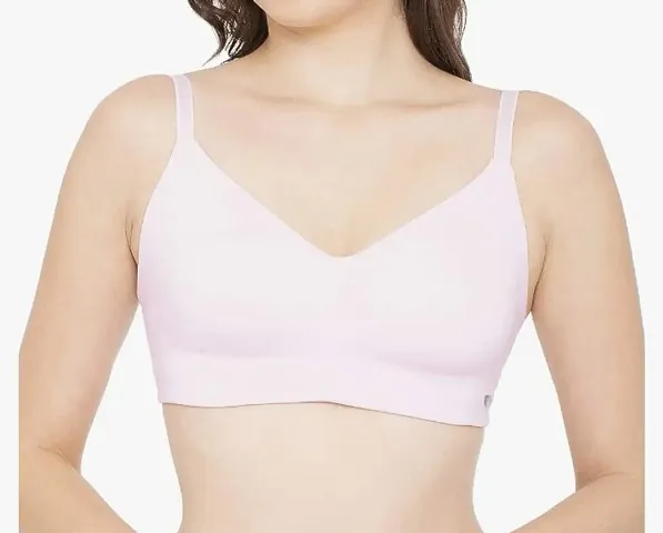 Stylish Fancy Solid Bras For Women Pack Of 1