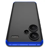 Classic Back Cover Case For Redmi Note 13 Pro Plus-thumb1