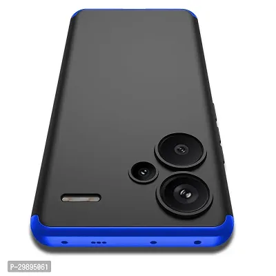 Classic Back Cover Case For Redmi Note 13 Pro Plus-thumb2