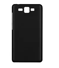 Classic Back Cover For Samsung Galaxy On7 Black-thumb2