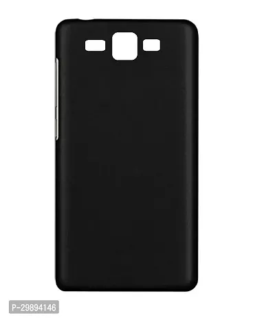 Classic Back Cover For Samsung Galaxy On7 Black-thumb3