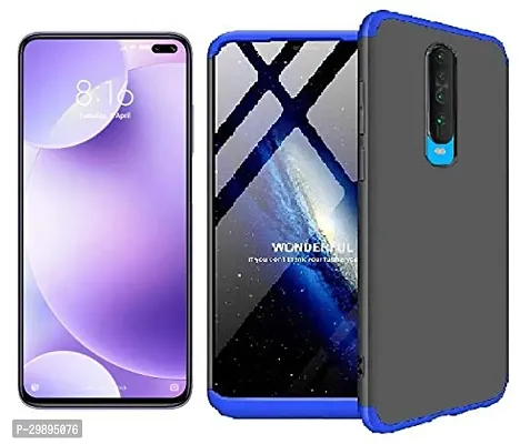 Classic Back Cover Case For Poco X2