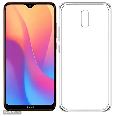 Classic Back Cover Case For Redmi 8A-thumb0