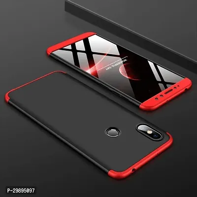 Classic All Round Protection Back Cover For Vivo V15 Pro-thumb4