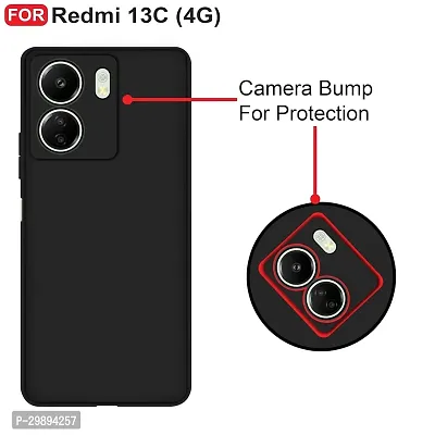 Classic Back Cover Case For Redmi 13C-thumb3