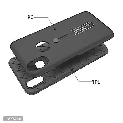 Classic Silicone Mobile Case Back Cover For Redmi 7A-thumb2