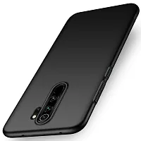 Classic Back Cover Case For Redmi Note 8 Pro Rubber-thumb1