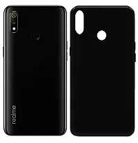 Classic Back Cover Case For Realme 3-thumb2