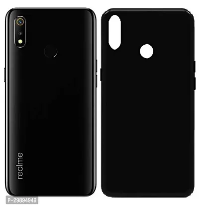 Classic Back Cover Case For Realme 3-thumb3