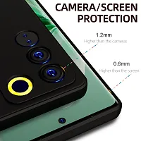 Classic Back Cover Case For Vivo V27 5G-thumb2