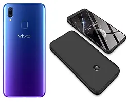 Classic 3 In 1 Back Cover For Vivo Y95-thumb1