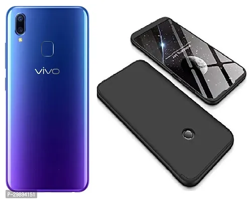 Classic 3 In 1 Back Cover For Vivo Y95-thumb2