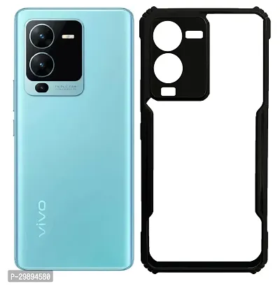 Classic Back Cover Case For Vivo V25 Pro 5G