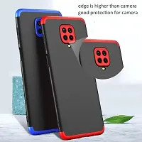 Classic Back Cover Case For Redmi Note 9 Pro-thumb3