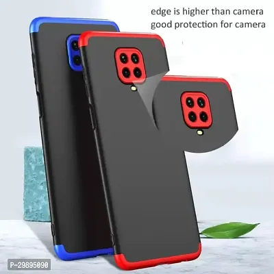 Classic Back Cover Case For Redmi Note 9 Pro-thumb4