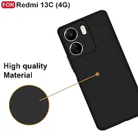 Classic Back Cover Case For Redmi 13C-thumb3