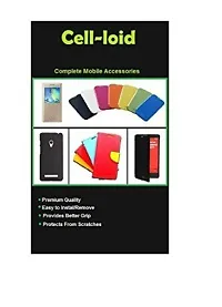 Classic Card Holder Imported Flip Cover For Micromax Evok Note-thumb1