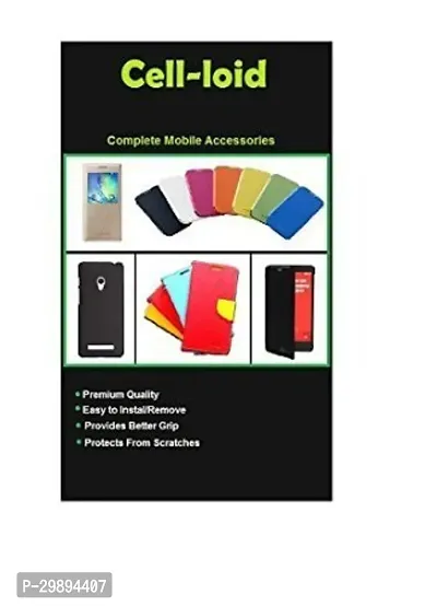 Classic Card Holder Imported Flip Cover For Micromax Evok Note-thumb2