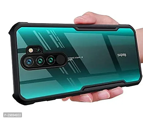 Classic Flip Cover For Redmi Note 8 Pro-thumb2