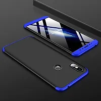 Classic 3 In 1 Back Cover For Realme C2-thumb2