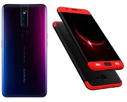 Classic 360 Degree Back Cover For Oppo F11 Pro-thumb1