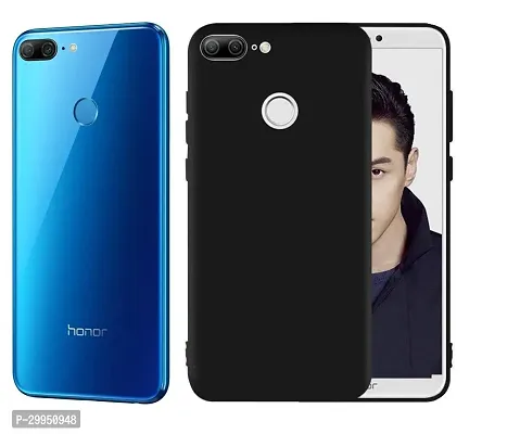 Classic Silicone Mobile Case Back Cover For Honor 9-thumb3