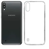 Classic Back Cover Case For Samsung Galaxy M10-thumb2