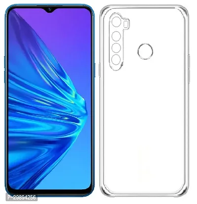 Classic Back Cover Case For Realme 5