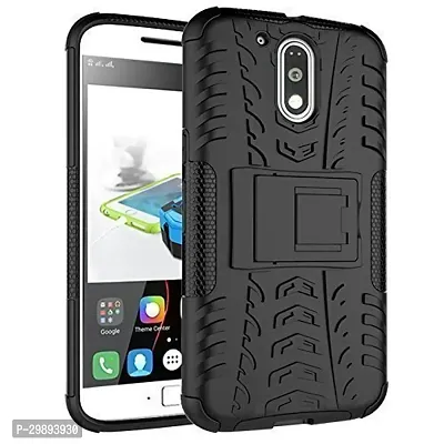 Classic Tough Military Grade Armor Defender Series Back Cover For Nokia 5