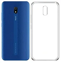 Classic Back Cover Case For Redmi 8A-thumb1