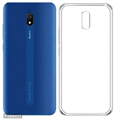 Classic Back Cover Case For Redmi 8A-thumb2