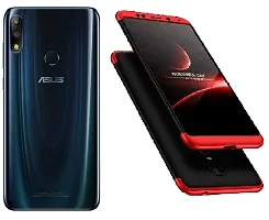 Classic 360 Degree Back Cover For Asus Zenfone Max Pro M2-thumb1