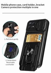 Classic Camera Protection Back Cover For Realme 8I-thumb2