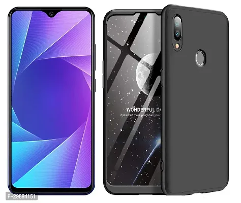 Classic 3 In 1 Back Cover For Vivo Y95