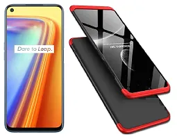 Classic Back Cover Case For Realme 7-thumb1