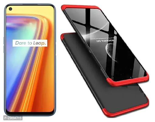 Classic Back Cover Case For Realme 7-thumb2